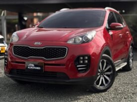 Kia Sportage Ql Emotion