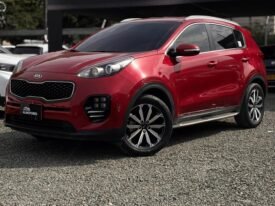 Kia Sportage Ql Emotion
