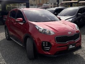 Kia Sportage Ql Emotion