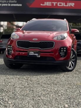 Kia Sportage Ql Emotion