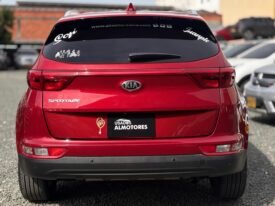 Kia Sportage Ql Emotion