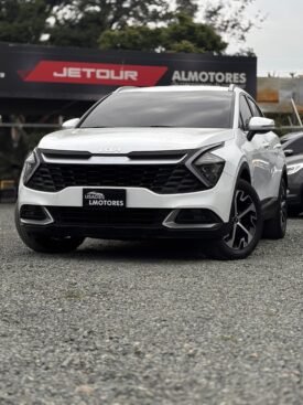 Kia Sportage Vibrant