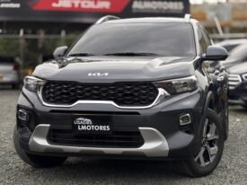 Kia Sonet Vibrant