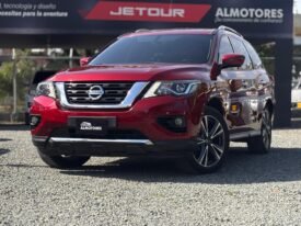 NISSAN PATHFINDER EXCLUSIVE