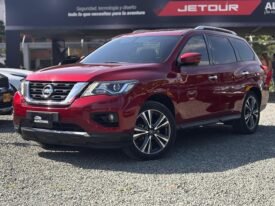 NISSAN PATHFINDER EXCLUSIVE