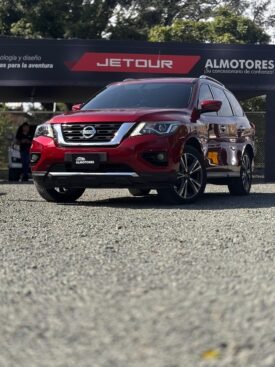 NISSAN PATHFINDER EXCLUSIVE