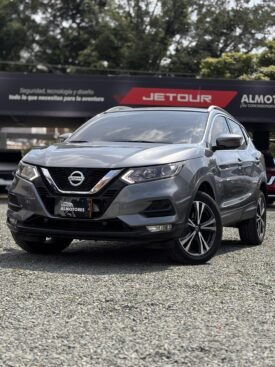 Nissan Qashqai Advance