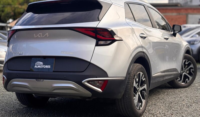 
								Kia Sportage Nq5 Vibrant full									