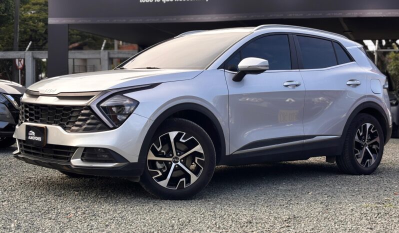 
								Kia Sportage Nq5 Vibrant full									