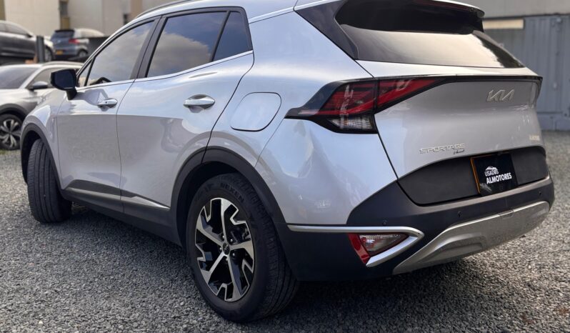 
								Kia Sportage Nq5 Vibrant full									