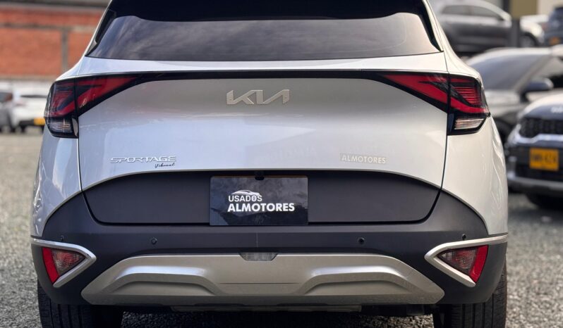 
								Kia Sportage Nq5 Vibrant full									