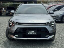 
										Kia Niro Zennith full									