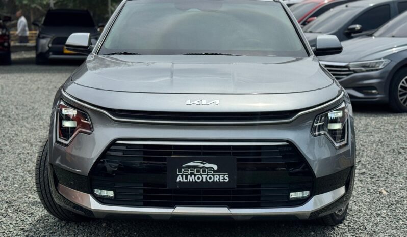 
								Kia Niro Zennith full									