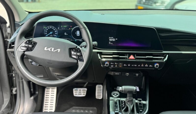 
								Kia Niro Zennith full									