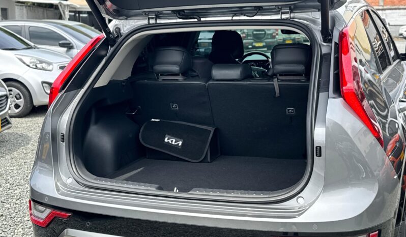 
								Kia Niro Zennith full									