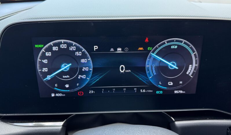 
								Kia Niro Zennith full									