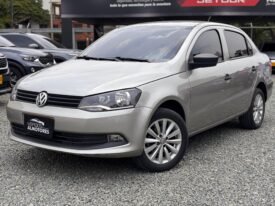 Volkswagen Voyage Connte