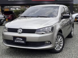 Volkswagen Voyage Connte