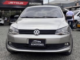 Volkswagen Voyage Connte