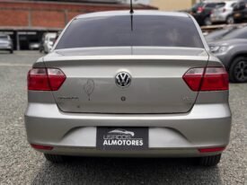 Volkswagen Voyage Connte