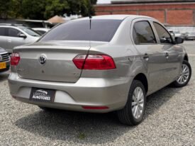 Volkswagen Voyage Connte