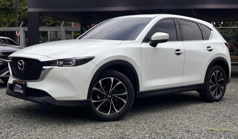 
								Mazda Cx 5 Grand Turing Lx full									