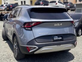 Kia Sportage Nq Zennith
