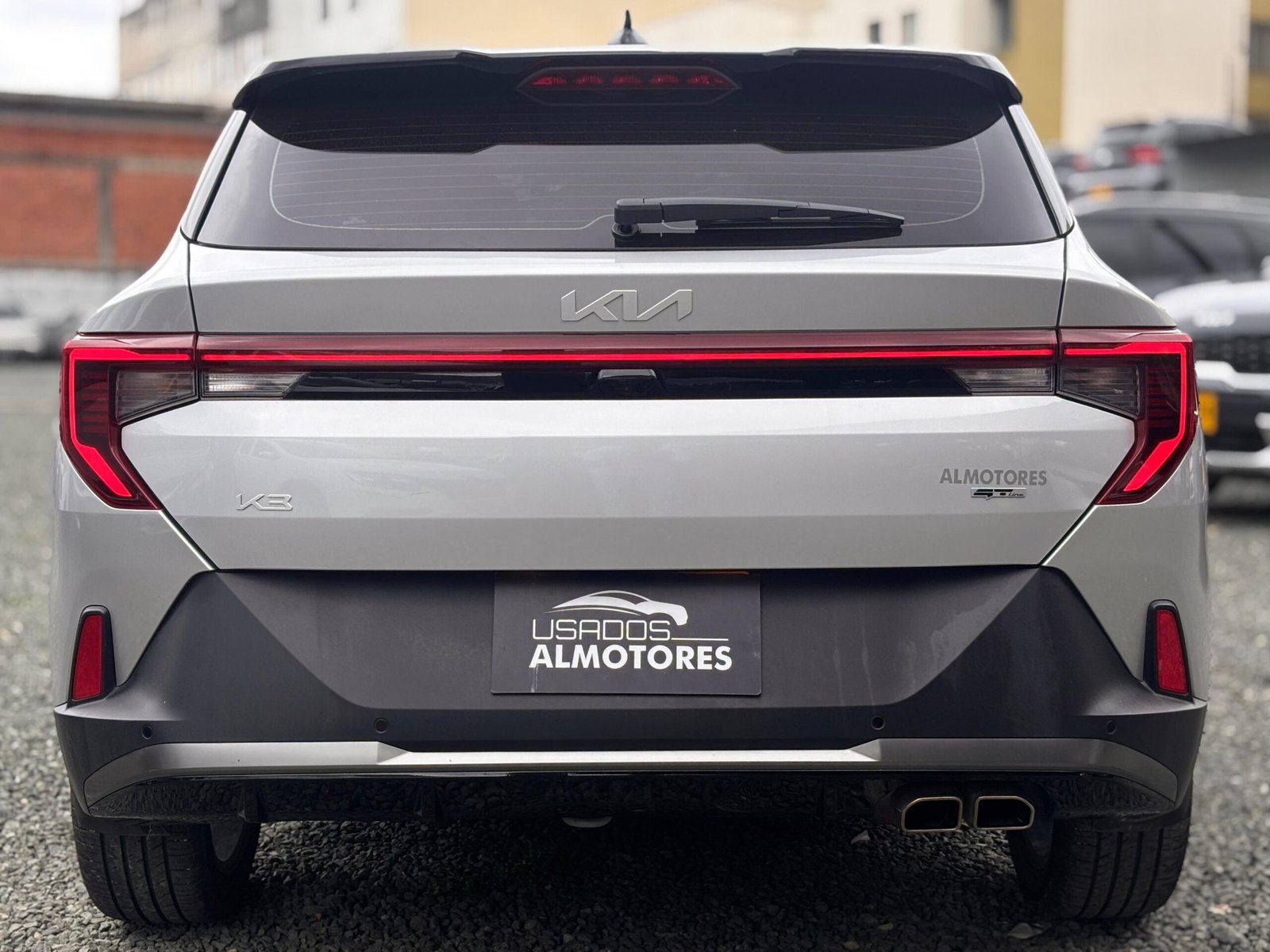 Almotores Usados