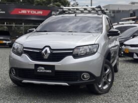 Renault Stepway Trek Intens