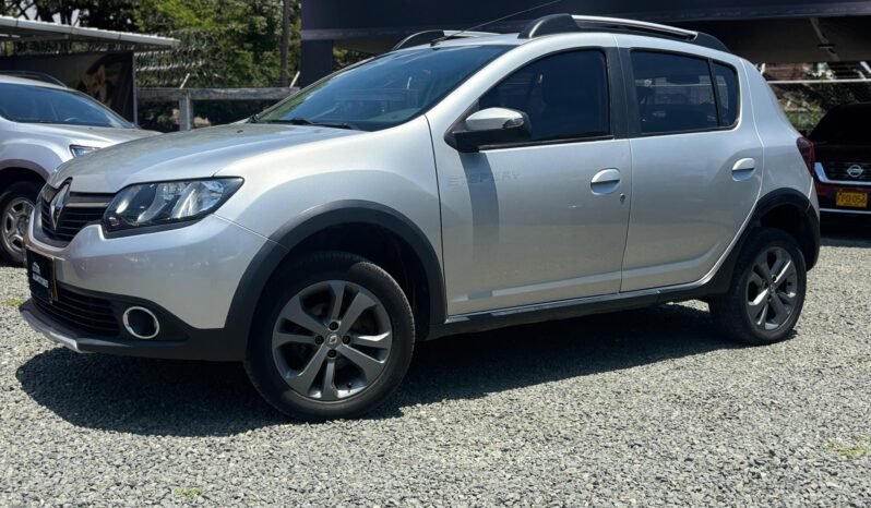 
								Renault Stepway Intenst full									