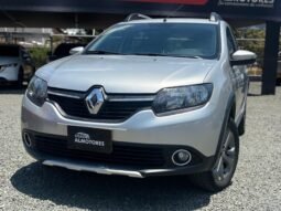 
										Renault Stepway Intenst full									