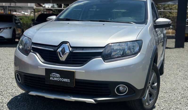 
								Renault Stepway Intenst full									