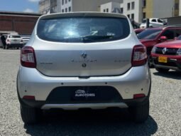 
										Renault Stepway Intenst full									