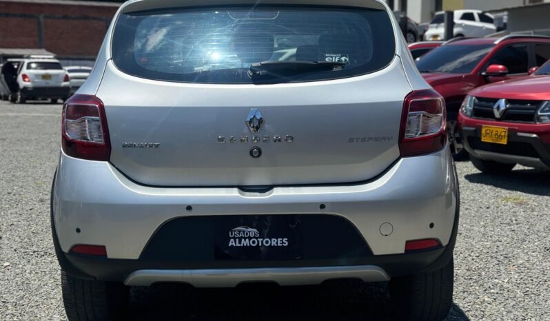 
								Renault Stepway Intenst full									