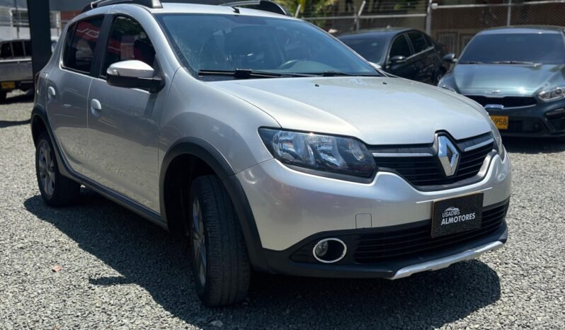 
								Renault Stepway Intenst full									