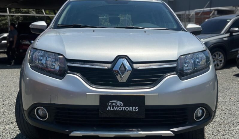 
								Renault Stepway Intenst full									