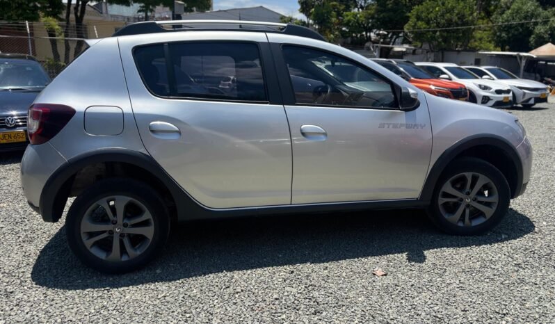 
								Renault Stepway Intenst full									