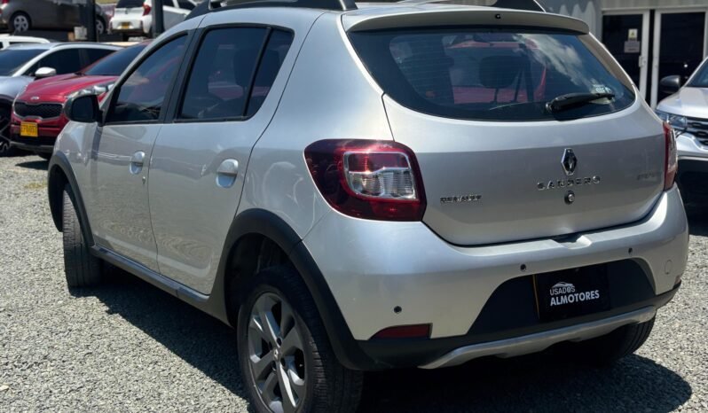 
								Renault Stepway Intenst full									