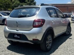 
										Renault Stepway Intenst full									