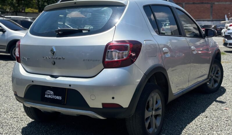 
								Renault Stepway Intenst full									