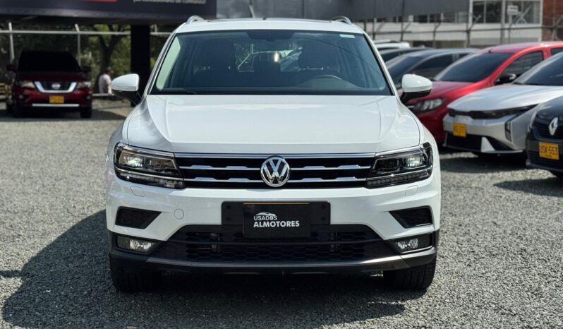 
								VOLKSWAGEN TIGUAN ALLSPACE COMFORTLINE full									