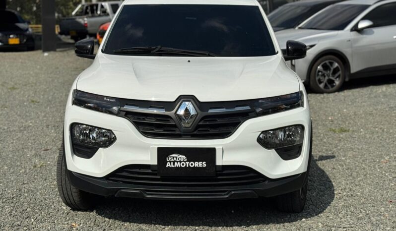 
								RENAULT KWID INTENSE full									