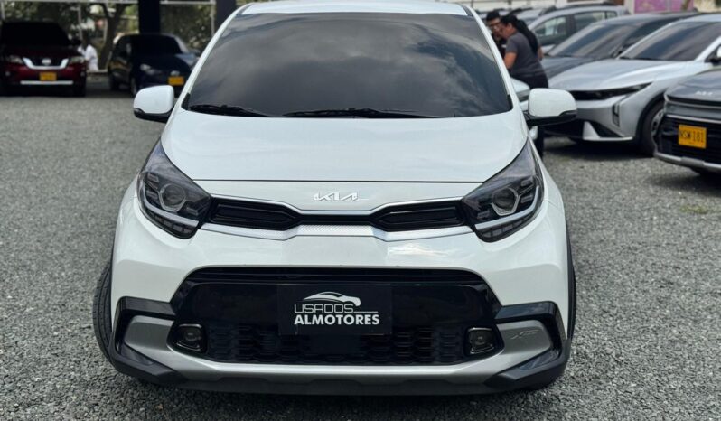 
								KIA PICANTO XLINE MECANICO full									