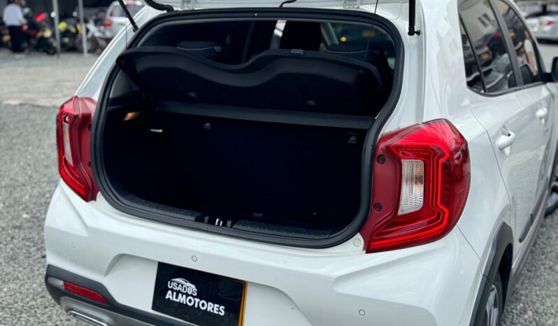 
								KIA PICANTO XLINE MECANICO full									