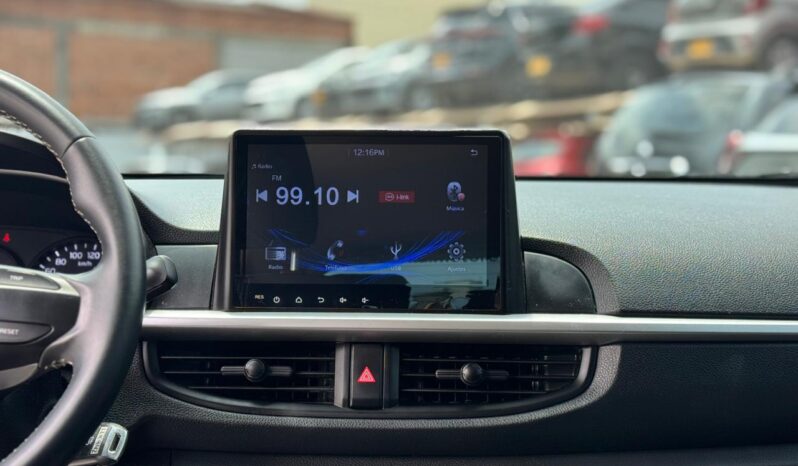 
								KIA PICANTO XLINE MECANICO full									