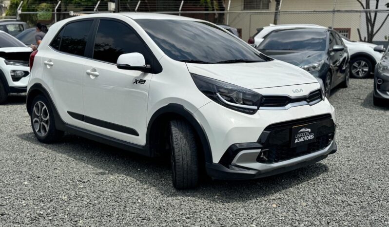 
								KIA PICANTO XLINE MECANICO full									