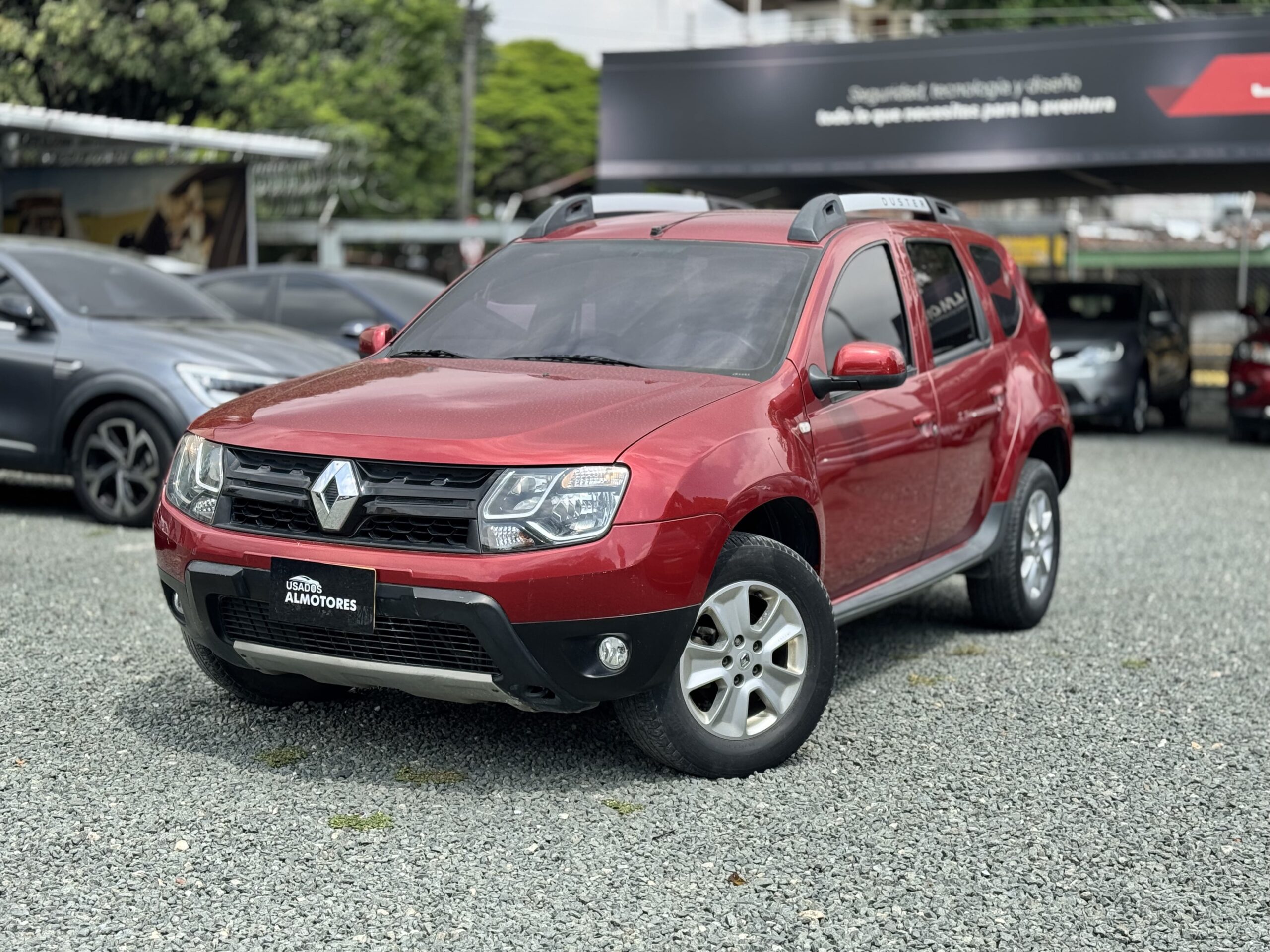 RENAULT DUSTER DYNAMIQUE
