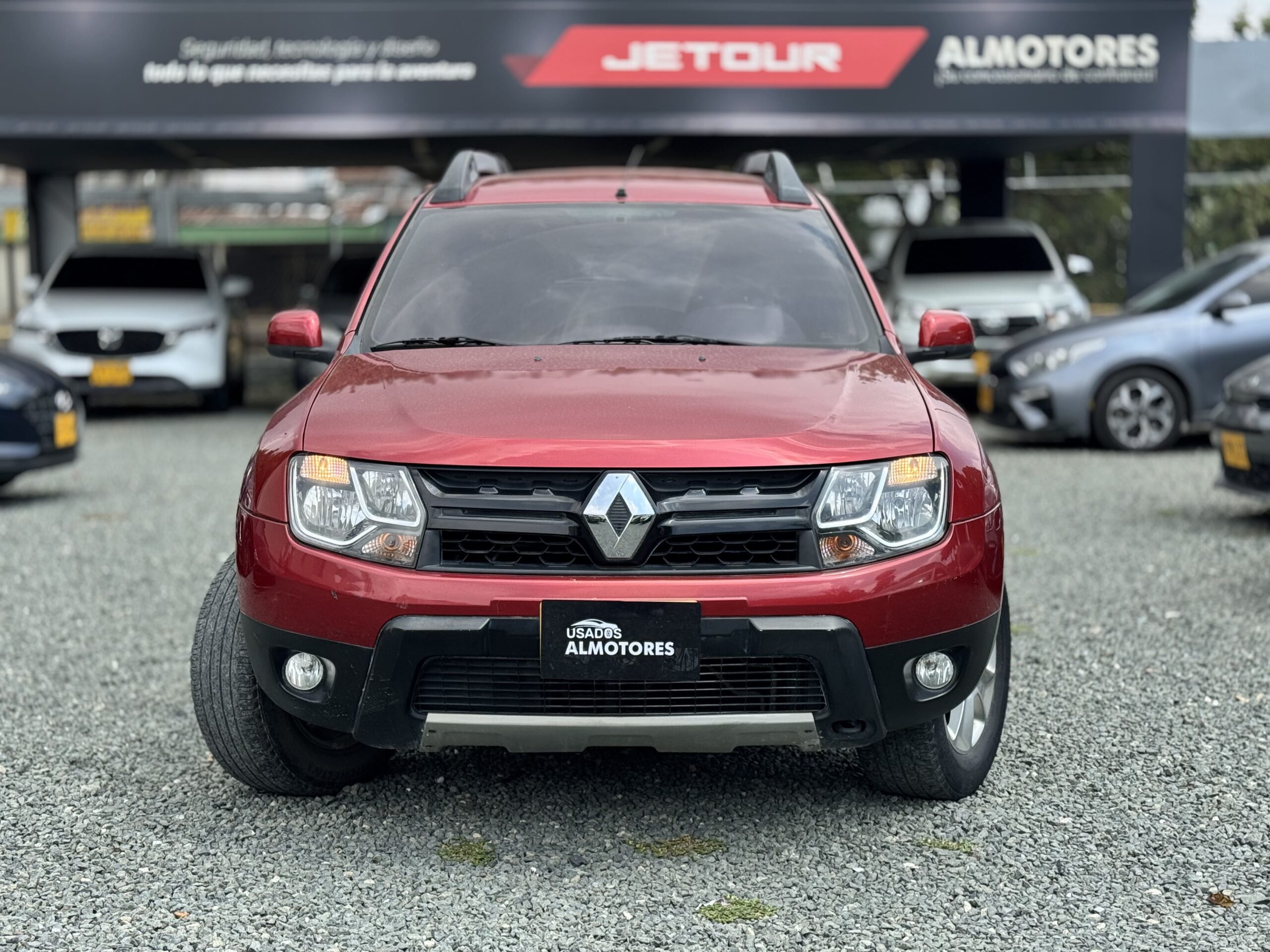RENAULT DUSTER DYNAMIQUE