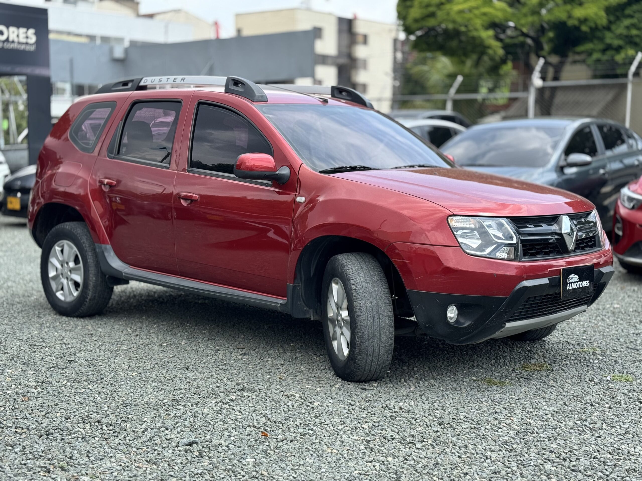 RENAULT DUSTER DYNAMIQUE