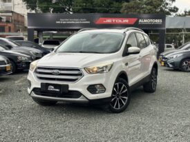 FORD ESCAPE TITANIUM 4X4